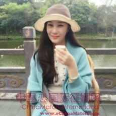 Miss Dong, Chinamatch International,www.echinamatch.com